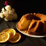 Bolo de Laranja com Casca e Tudo