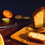 Bolo de Laranja com Farinha de Arroz