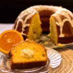 Bolo de Laranja com Iogurte