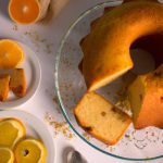 Bolo de Laranja com Manteiga