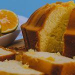 Bolo de Laranja de Liquidificador com Casca