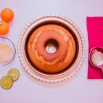 Bolo de Laranja Fofinho