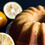 Bolo de Laranja Fofinho com Casca