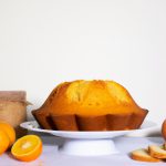 Bolo de Laranja Fofinho de Liquidificador