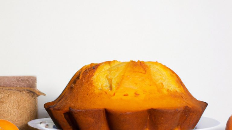 Receita De Bolo De Laranja Fofinho De Liquidificador