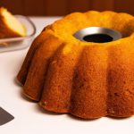 Bolo de Laranja Recheado