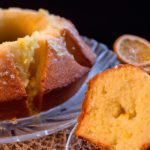 Bolo de Laranja Sem Glúten