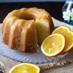 Bolo de Laranja Sem Leite