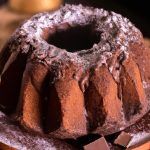 Bolo de Leite Ninho com Chocolate