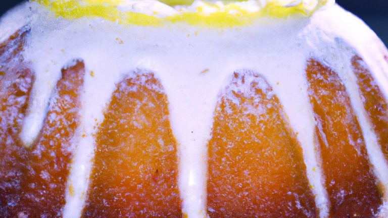 Receita De Bolo De Leite Ninho Gelado