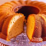 Bolo de Leite Quente Fofinho