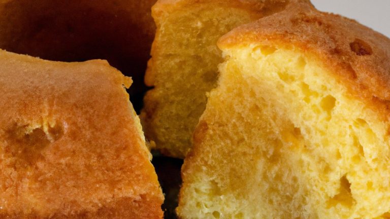 Receita De Bolo De Libra