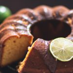 Bolo de Limão com Chocolate