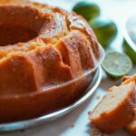 Bolo de Limão Fit