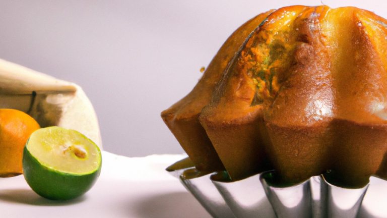 Receita De Bolo De Limão Fofinho Na Batedeira