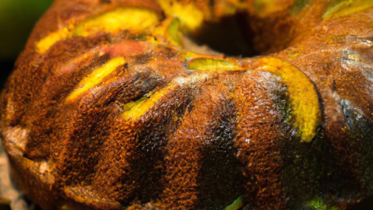 Receita De Bolo De Maçã Com Casca