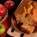 Bolo de Maçã e Avelãs Sem Glúten