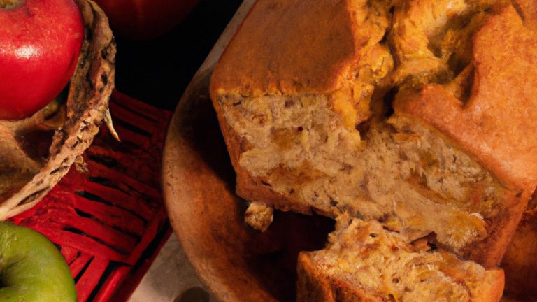 Receita De Bolo De Maçã E Avelãs Sem Glúten