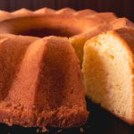 Bolo de Mandioca Crua