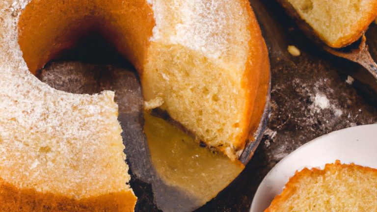 Receita De Bolo De Mandioca Crua Ralada