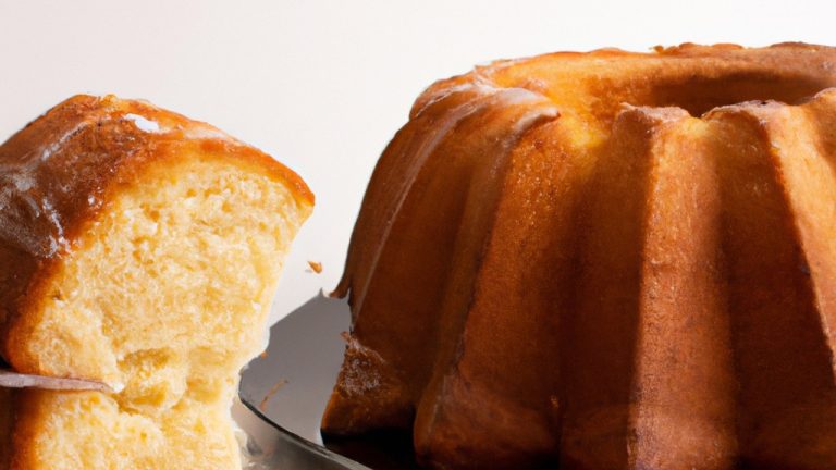 Receita De Bolo De Mandioca De Liquidificador Fofinho
