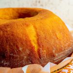 Bolo de Mandioca Ralada