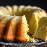 Bolo de Mandioca Simples