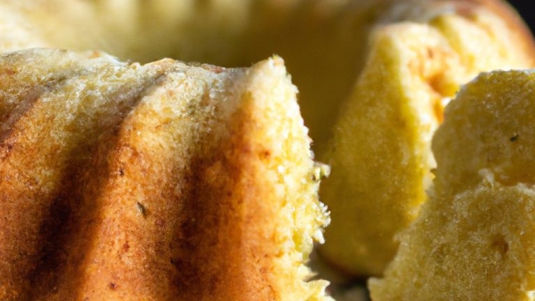 Receita De Bolo De Mandioca Simples