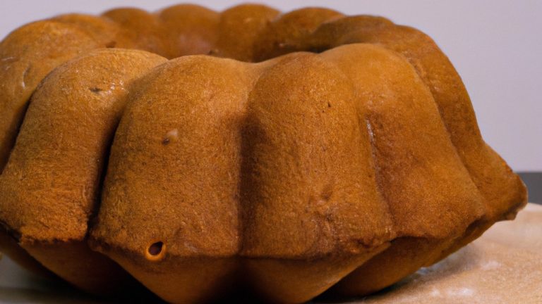 Receita De Bolo De Massa Puba