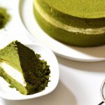 Bolo de Matcha