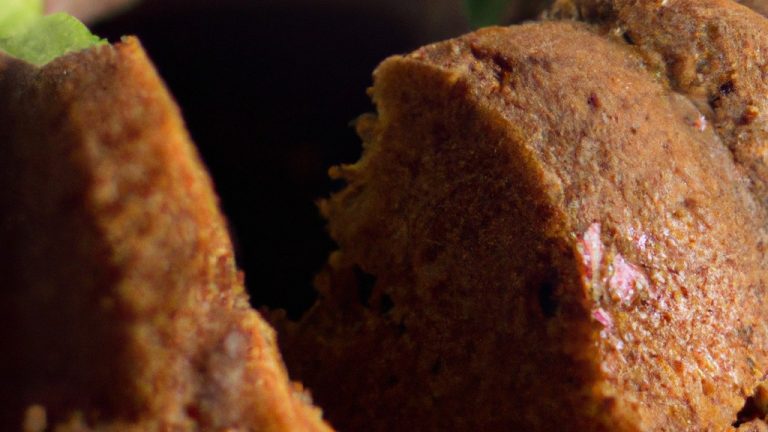 Receita De Bolo De Mel E Canela