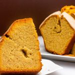 Bolo de Melado de Cana