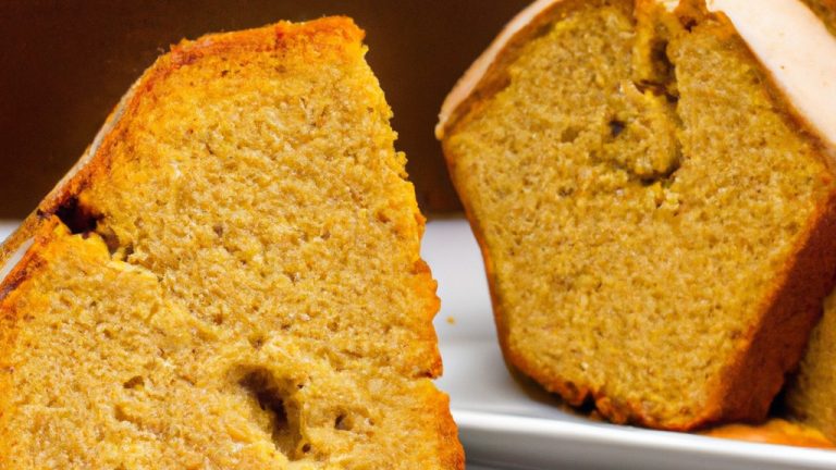 Receita De Bolo De Melado De Cana