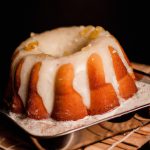 Bolo de Mexerica Muito Fofinho