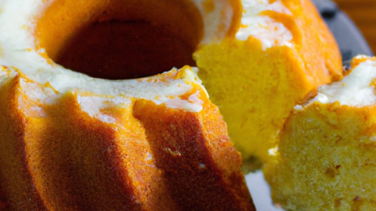 Receita De Bolo De Milharina Cremoso