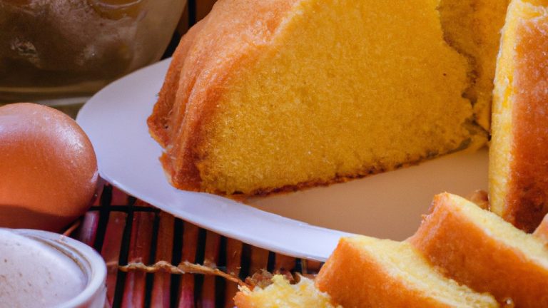 Receita De Bolo De Milho Com O Bagaço Do Curau