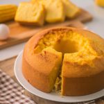 Bolo de Milho com Queijo Parmesão no Liquidificador