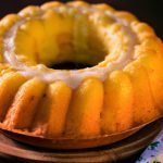 Bolo de Milho Cremoso com Leite Condensado