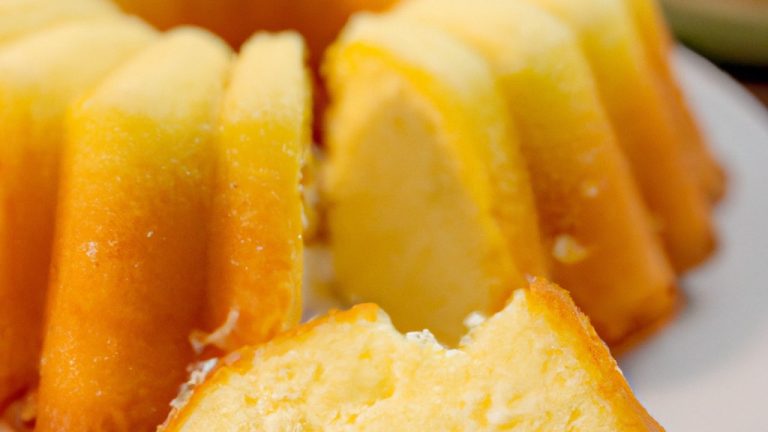 Receita De Bolo De Milho Cremoso Com Leite Condensado E Creme De Leite