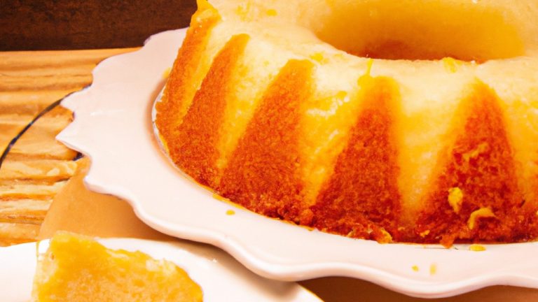 Receita De Bolo De Milho Cremoso Com Leite Condensado E Queijo Ralado