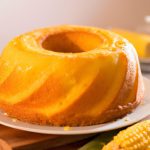 Bolo de Milho Cremoso com Milharina