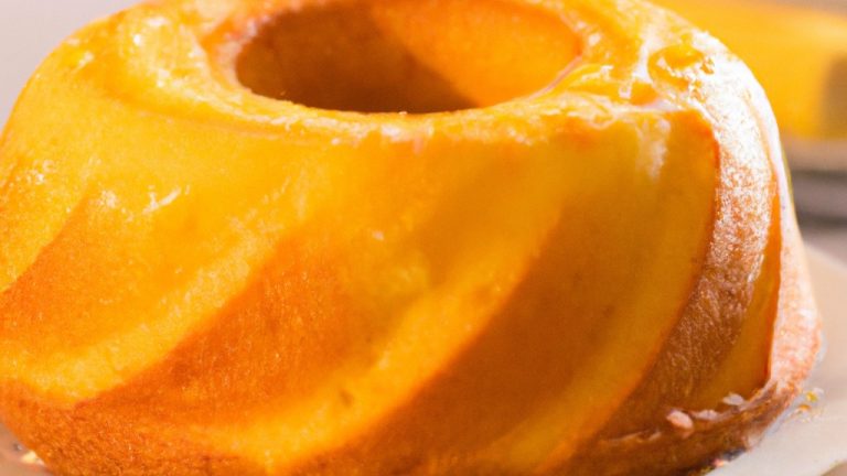 Receita De Bolo De Milho Cremoso Com Milharina