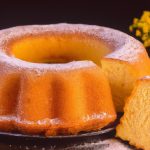 Bolo de Milho Cremoso com Queijo