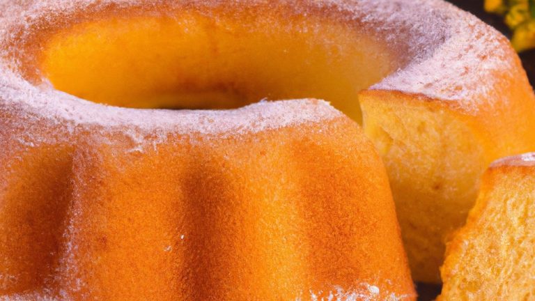 Receita De Bolo De Milho Cremoso Com Queijo