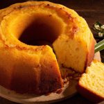 Bolo de Milho de Frigideira