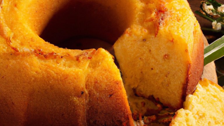 Receita De Bolo De Milho De Frigideira