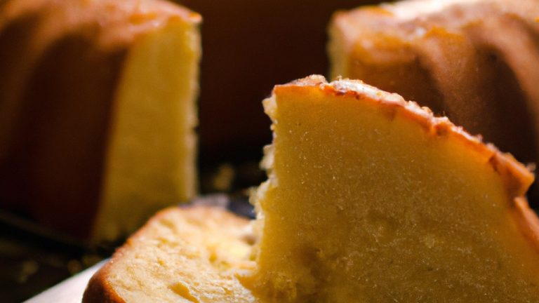 Receita De Bolo De Milho De Lata