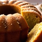 Bolo de Milho de Lata Simples com Farinha de Trigo