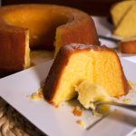 Bolo de Milho de Latinha com Leite Condensado