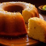 Bolo de Milho Econômico